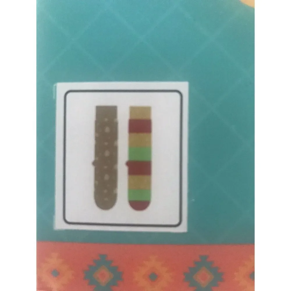 The Orrsum Sock Co.‎ Mens Quesadilla Socks - Multicolor/One Size